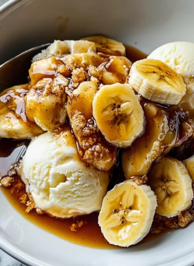 Bananas Foster