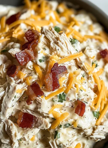 Carnivore Chicken Salad Recipe