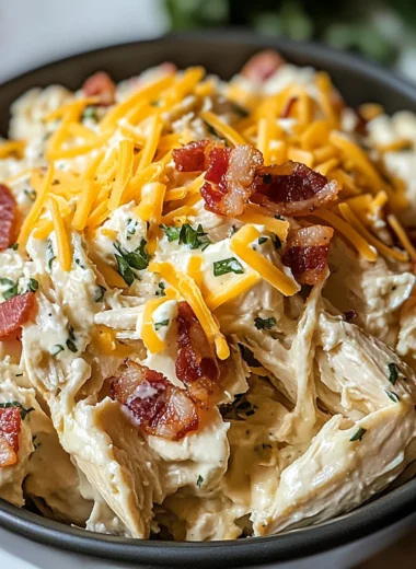 Carnivore Chicken Salad Recipe