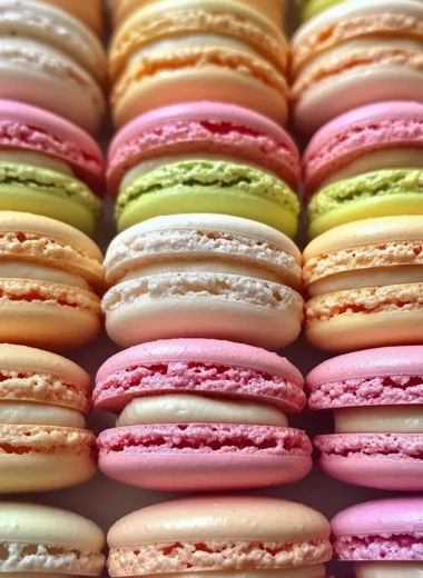 Easy Macaron Beginners