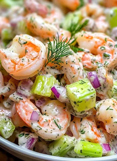 Shrimp Salad Recipe