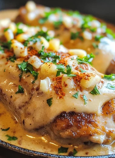 Texas Roadhouse Smothered Chicken with Jack Cheese