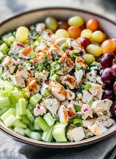 Ultimate Chicken Salad Recipe