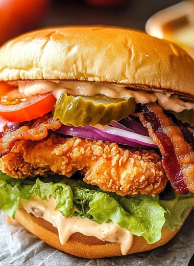 Bird Dog Sandwiches