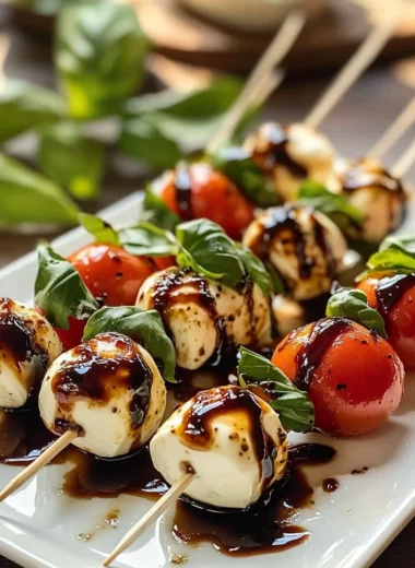 Bite-Sized Recipe