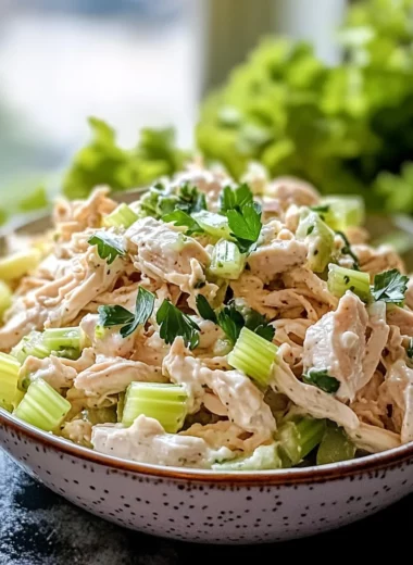 Classic Chicken Salad
