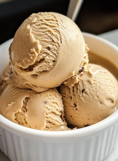 Coffee Ice Cream