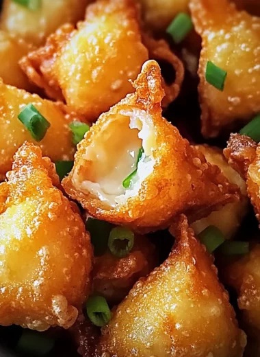 Crab Rangoon Bombs