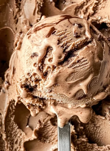 Nutella Ice Cream Recipe