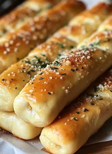 Olive Garden Breadsticks