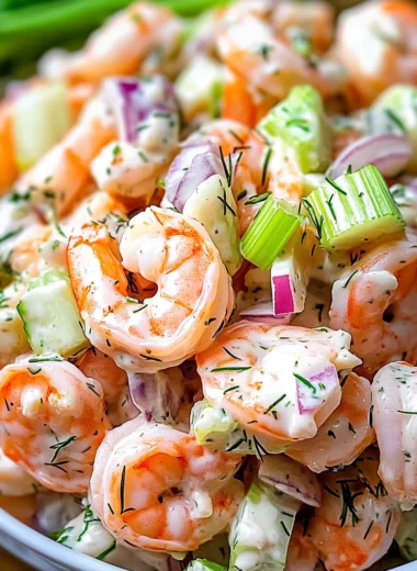 Shrimp Salad Recipe