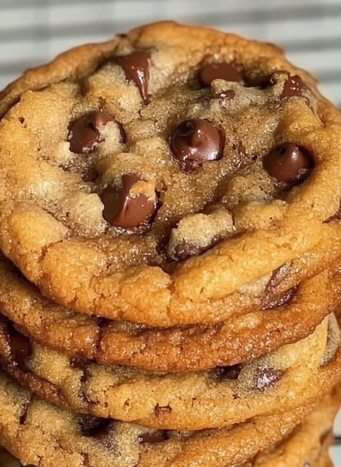 The Ultimate Brown Butter Chocolate Chip Cookies