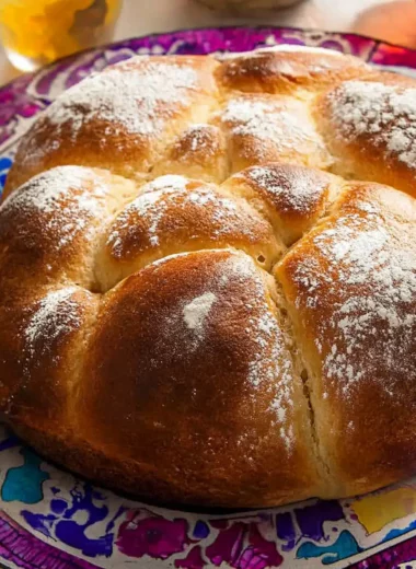 Bread of the Dead