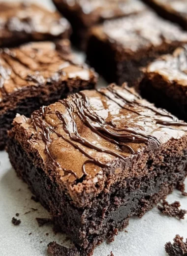 Coffee Brownies Recipe