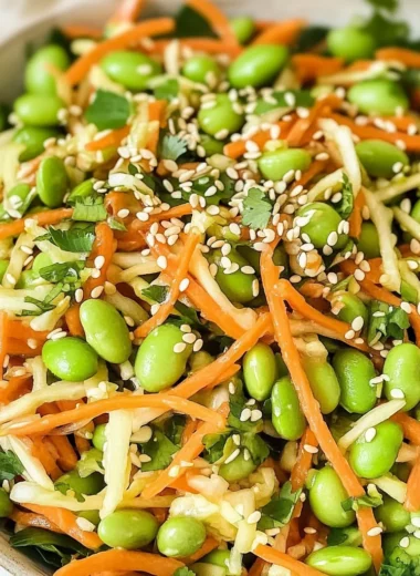 Edamame Salad