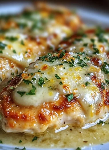 Lemon Chicken Romano