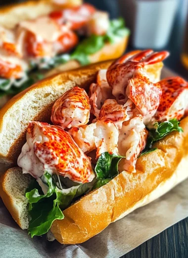 Maine Lobster Rolls