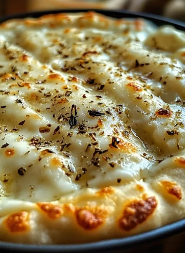 White Garlic Pizza Sauce