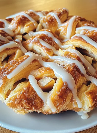 Wisconsin Apple Kringle