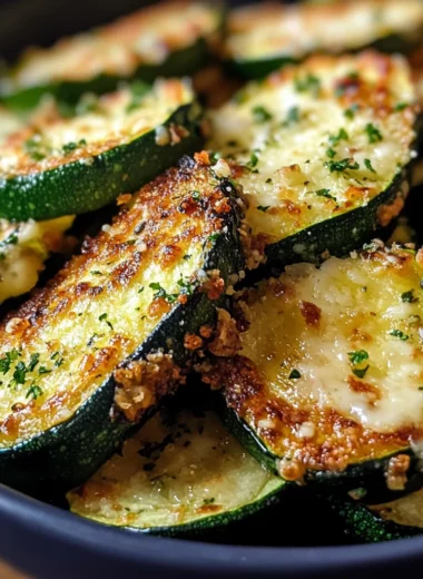 air fryer zucchini
