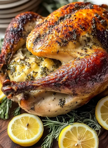 Easy Roast Turkey