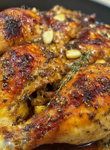 Spatchcock Chicken