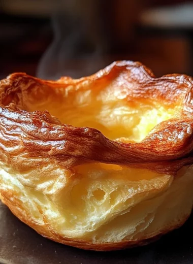 Yorkshire Pudding: Light, Puffy, and Perfect for Roasts