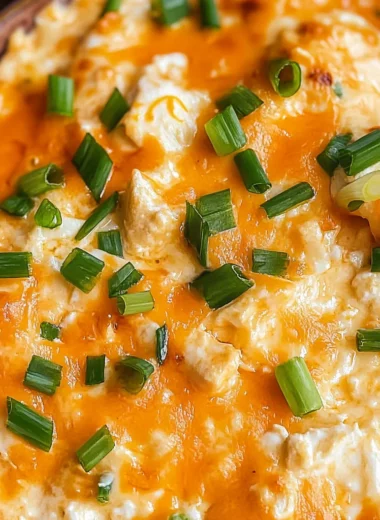 Buffalo Chicken Dip Recipe