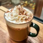 Christmas Chai Latte