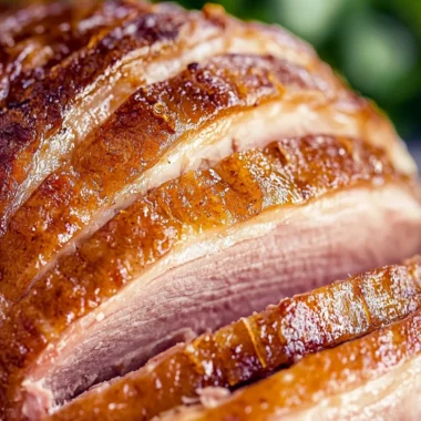 Honey Bake Ham