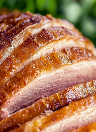 Honey Bake Ham
