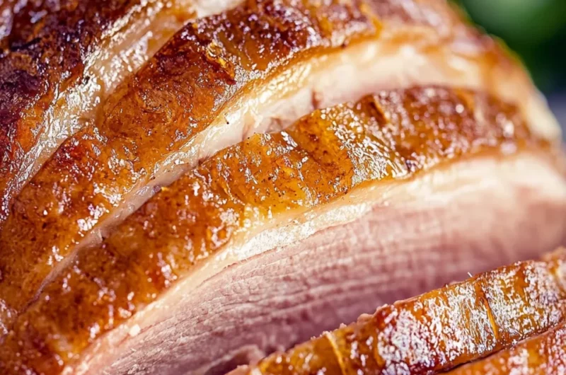 Honey Bake Ham
