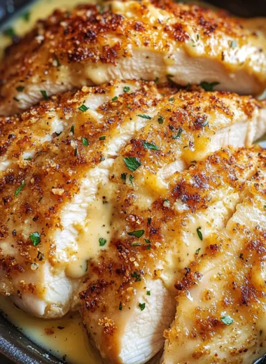 Melt In Your Mouth Chicken Breast