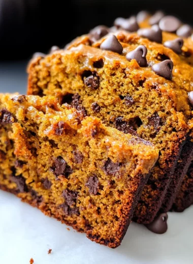 Protein Pumpkin Bread