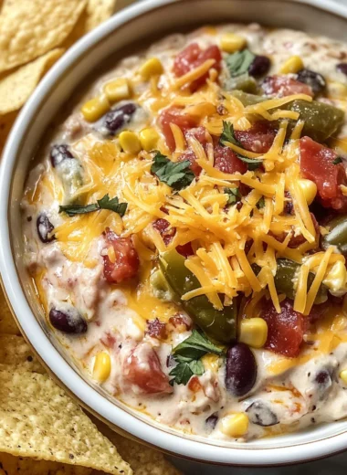Southwest Dip