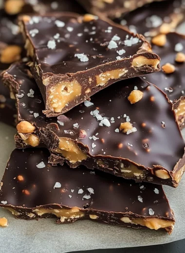 Viral Chocolate Date Bark