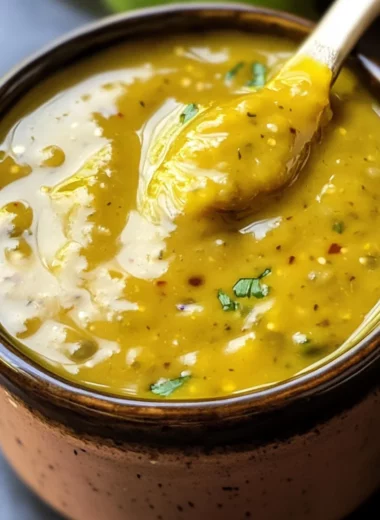 Jalapeño Honey Mustard Sauce Recipe - Sweetly Spice Up Your Snacks!
