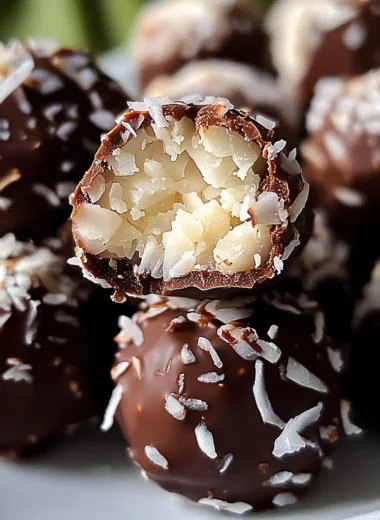 Almond Joy Coconut Bites: A Deliciously Easy Recipe to Satisfy Your Sweet Tooth