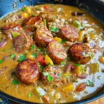 Andouille Sausage Cajun Gravy