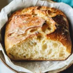 Artisan Bread Recipe