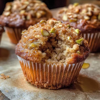 Baklava Muffins: The Perfect Fusion of Classic Greek Pastry and Modern Convenience