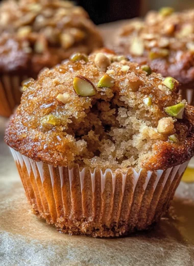 Baklava Muffins: The Perfect Fusion of Classic Greek Pastry and Modern Convenience