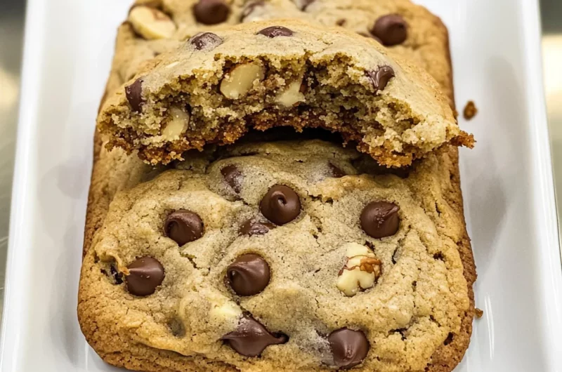 Banana Bread Cookies