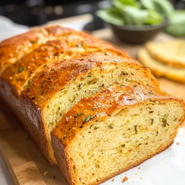 Basil Bread