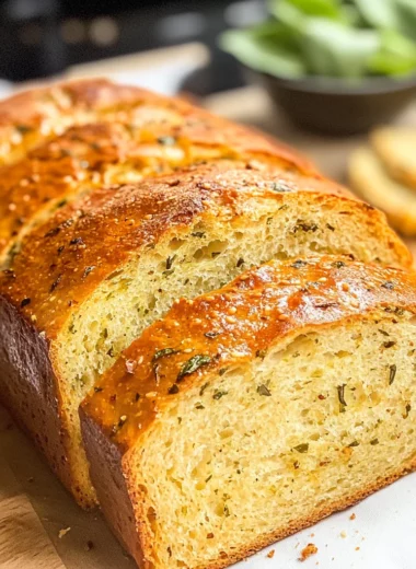 Basil Bread