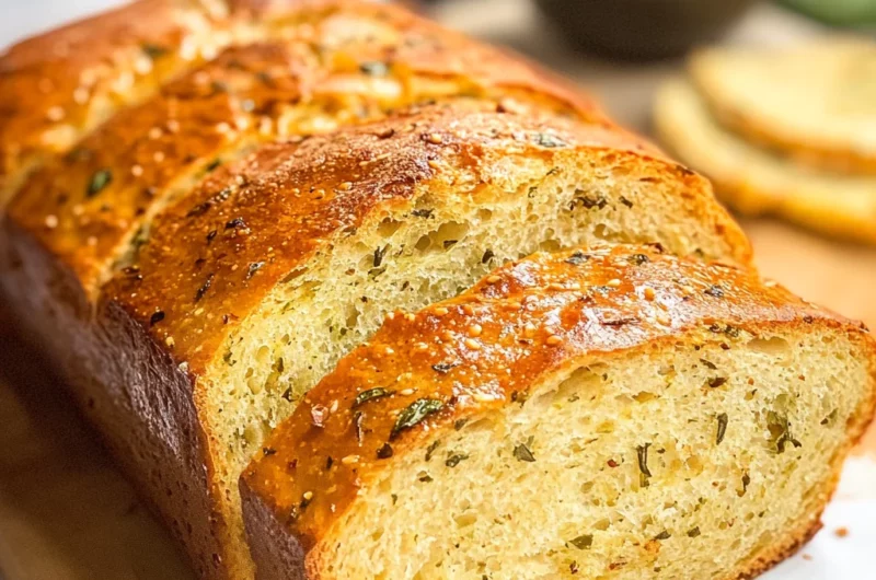 Basil Bread