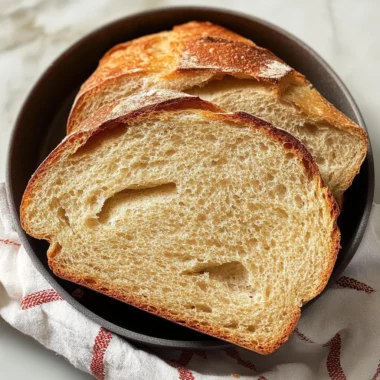 Bread Recipe With Instant Yeast