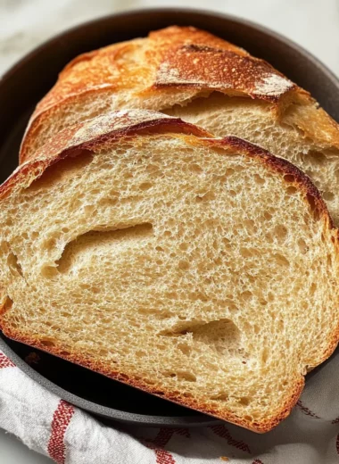 Bread Recipe With Instant Yeast