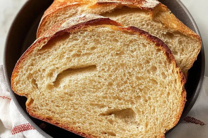 Bread Recipe With Instant Yeast