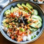 California Sushi Bowls